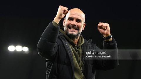 Гвардиола учун янги чақирув: Пеп Италия терма жамоаси бош мураббийига айланиши мумкин