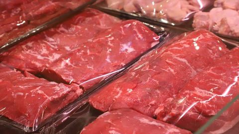 Импорт мяса в Узбекистане доведут до 130 тысяч тонн