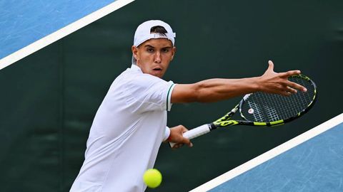 Теннисда навбатдаги легионер — украиналик 17 ёшли теннисчи Ўзбекистон шарафини ҳимоя қилади