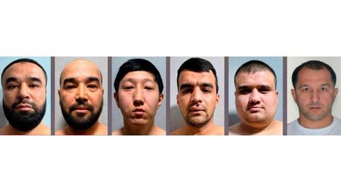 Chirchiqda bezorilik va tovlamachilik bilan shug‘ullangan guruh ushlandi