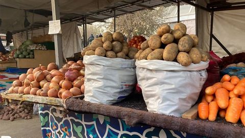 Президент поручил хокимам решить все проблемы с мясом и картофелем