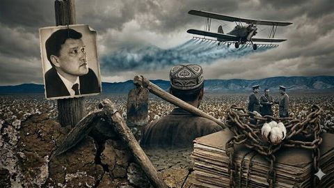 “Отамдан қолган далалар” — онанинг кафанлик пули эвазига битилган асар 