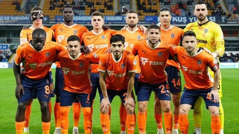 Turkiya Superligasi. Shomurodovning dubli evaziga “Bashakshehir” yirik hisobda g‘alaba qozondi