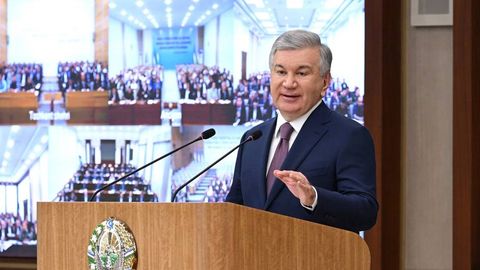 Uzbekistan’s economy expands 8.7% in 1Q26 amid rising investment, reforms and global market plans