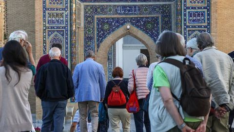 Uzbekistan’s tourism exports reach $1.1bn in 1Q26