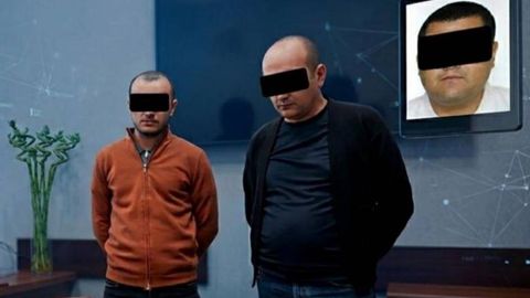 Тошкентда электр тармоқлари корхонаси муҳандислари 8 минг доллар пора билан ушланди