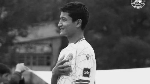 “Динамо” U-19 жамоасининг 18 ёшли футболчиси Сардор Муродов вафот этди