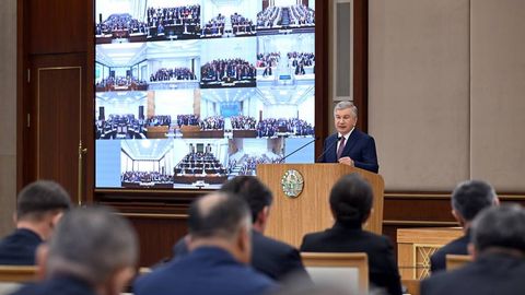 В этом году Узбекистан с помощью ИИ намерен привлечь $53 млрд инвестиций