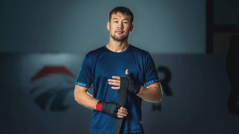 Шавкат Раҳмонов қачон октагонга қайтиши маълум бўлди