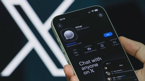 Ilon Mask XChat messenjerini rasman ishga tushirdi