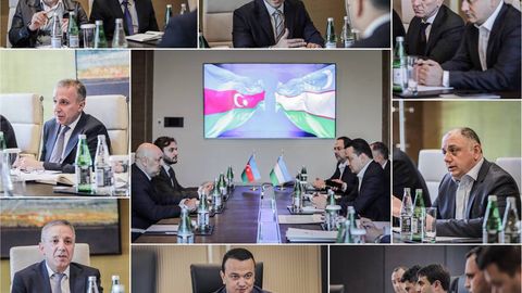 Uzbekistan, Azerbaijan advance industrial and trade cooperation
