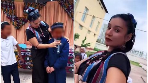 Тошкент вилоятида Нилуфар Ҳамидова иштирокидаги мактаб тадбири юзасидан ўрганиш бошланди