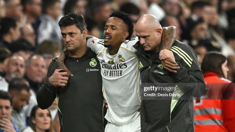 “Реал” ҳимоячиси жароҳат сабаб ЖЧни ўтказиб юборади — Goal