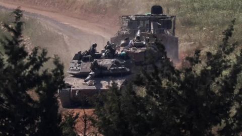 Нетаньяху Ливанга зарба йўллашни буюрди