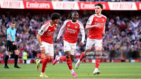 “Арсенал” АПЛ рекордини янгилади