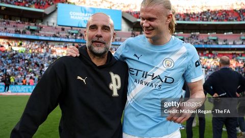 “Trebl? Bungacha hali juda uzoq” — Gvardiola