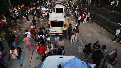 Kolumbiyada kuchli portlash oqibatida 14 kishi halok boʻldi (video)