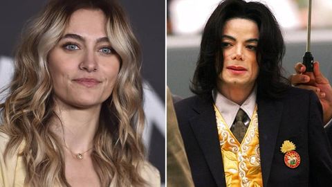 Майкл Жексоннинг қизи отаси ҳақидаги янги фильмни танқид қилди