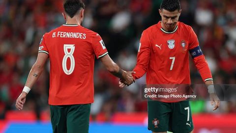 “U bilan JCHda g‘alaba qozonish ajoyib bo‘lardi” — Fernandesh Ronaldu haqida