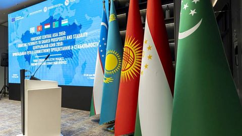 Markaziy Osiyo mamlakatlari maktablar uchun iqlimga oid o‘quv qo‘llanmalarni birga ishlab chiqadi