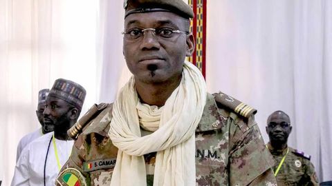 Mali mudofaa vaziri terakt natijasida halok bo‘ldi