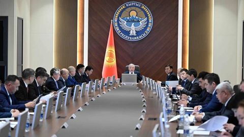 Kyrgyzstan approves Bishkek master plan to 2050 and reviews anti-corruption strategy implementation