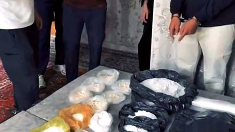 Тошкент вилоятида нарколаборатория аниқланди