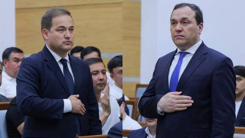 Toshkent shahar hokimiga ikki o‘rinbosar tayinlandi
