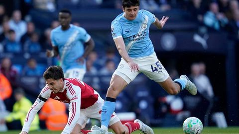 Артета: “Ҳусановга қизил карточка бериш керак эди”