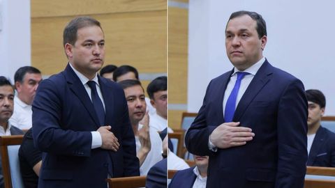 За что будут отвечать новые заместители хокима Ташкента