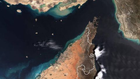 Эрон Ҳормуз бўғозини очиб, урушни тугатишни таклиф қилди — Axios