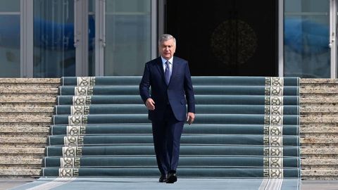 Шавкат Мирзиёев икки кун Фарғона вилоятида бўлади