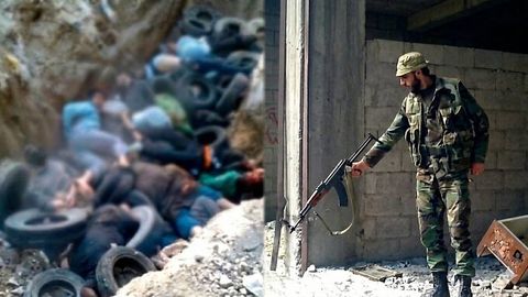 “Тадамон қирғини”. Сурияликлар қатлиом қилинган ва ажал ўрасига ташланган кун йиллар ўтиб қандай фош этилди?