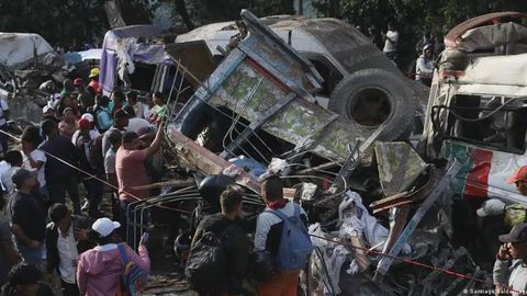 Теракт в Колумбии унес жизнь 14 человек