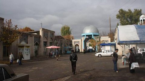 &ldquo;Hech qanday reja yo&lsquo;q&rdquo; &mdash; Chilonzor hokimligi &ldquo;Beshyog&lsquo;och&rdquo; bozori o&lsquo;rnida biznes-markaz qurilishi haqida