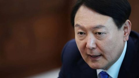 Janubiy Koreya prezidenti hibsga olindi&nbsp;