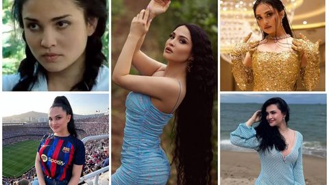 Bolaligida bozorda ishlagan, “Muhtasham yuz yil” serialiga taklif etilgan va oddiy yigitga turmushga chiqadigan Luiza Rasulova 31 yoshda (foto, video)