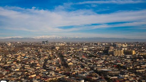 Жара до 33-35 градусов — какой будет погода в Узбекистане на этой неделе