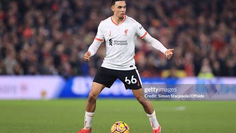 Трент Александер-Арнольд “Реал”га ўтади — Marca