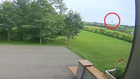 Tarixda ilk bor meteorit qulashining tovushi yozib olindi (video)