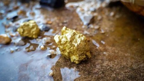 Зарар 111 млрд сўмдан ортиқ: Навоийдаги археология ёдгорлигида олтин ноқонуний қазиб олинди