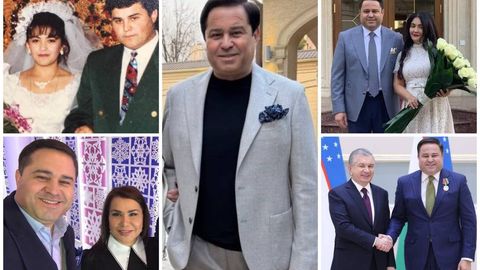 Og‘ir kasallik bilan kurashgan, kelinlariga qimmatbaho mashinalar sovg‘a qilgan, Toshkent to‘ylarining “eng qimmat” xonandasi Rashid Xoliqov 53 yoshda 