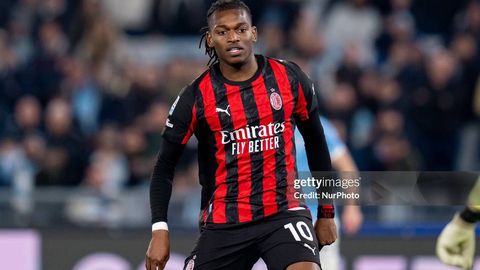 “Манчестер Юнайтед” А Серия юлдузини нишонга олди