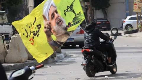 “Og‘ir gunoh”. “Hizbulloh” rahbari Livan va Isroil o‘rtasidagi to‘g‘ridan to‘g‘ri muzokaralarni rad etdi