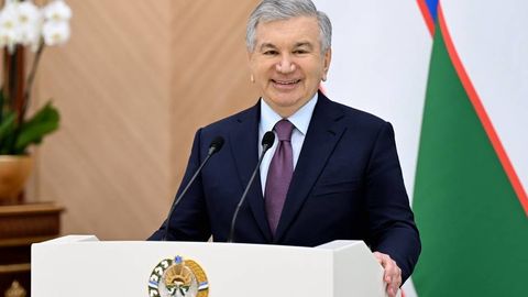 Президент “Лазги” III халқаро рақс фестивали иштирокчиларига табрик йўллади