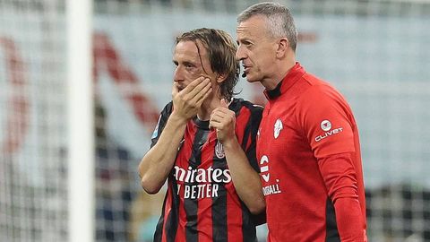 Лука Модрич учун мавсум якунланди