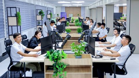 Uzbekistan turns technical colleges into innovation and startup centres