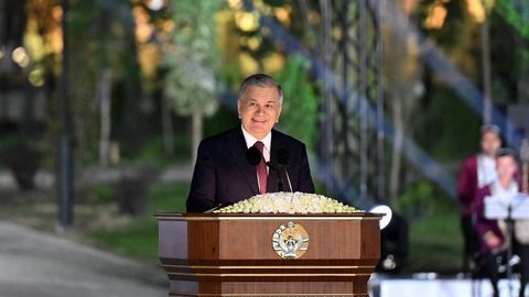 Uzbekistan opens Burkhoniddin Marginoni complex in Margilan as Fergana Valley tourism expands under Mirziyoyev