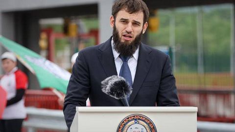 Рамзан Қодировнинг жияни Сербия фуқаролигини олди