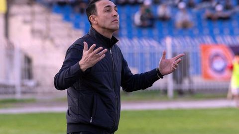 Тожикистон клуби ўзбекистонлик мураббий билан хайрлашди